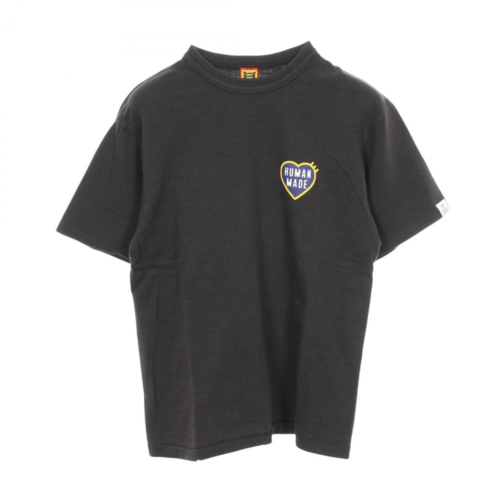 HUMAN MADE Cotton T Shirt – DUTY FREE
