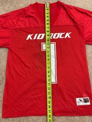 Kid Rock MAGA Jersey Adult M “We The People” American Badass Augusta Sportswear