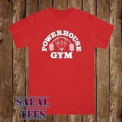 Powerhouse Gym Power House Fitness Men’s Red Size S-5XL