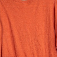 Game Day Graphic T-Shirt Orange XXL