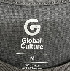 Global Culture Born to be Wild Kiwi Riding Moped Tshirt Size M New Zealand