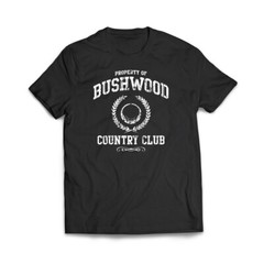 Caddyshack Bushwood Country Club T-Shirt – Funny Golf Graphic Tee | Classic