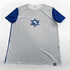 Nice Jewish Runners x Rabbit Race Pace Tee Men’s Medium NJR Run Crew