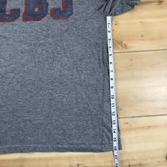 HOMAGE CBJ Columbus Blue Jackets Tri-Blend T-Shirt Men’s S Gray Heather Ohio