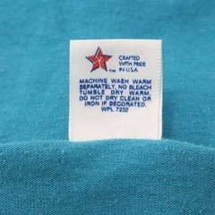 Vintage Live Oak Records Fight The Fight Statue Of Liberty Shirt Men’s Small 70s