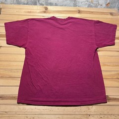 Vintage Y2K Nike Mini Swoosh Embroidered Blank Short Sleeve Crewneck Shirt – XL