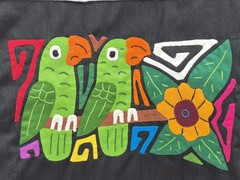 Pura Vida Costa Rica Bird Toucan Tropical Animal T Shirt Red Size Medium Unisex