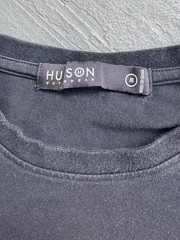 Hudson Outerwear King Bear Tee Men’s M Black Basketball 23 Graphic T-Shirt