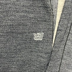 Mack Weldon Shirt Mens Small Gray Long Sleeve Stretch Breathable Lightweight
