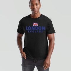 London England United Kingdom Travel Mens T-Shirt Womens Tee Graphic Tee