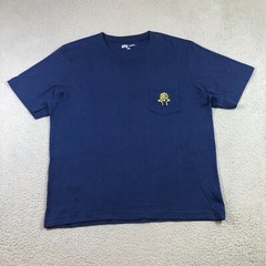 uniqlo x keith haring T Shirt Mens M blue collab