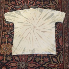 Online Ceramics Waiting for a Miracle Hand-Dyed Tee XL One-of-One Dye Pre-Owned