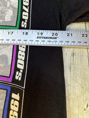VTG 1998 World 100 Eldora Speedway Racing Tee USA Dirt Track Large