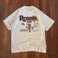 Vintage ‘90s Rosa’s Taco Shop & Mexican Grill Arizona Chicano Funny T-shirt M