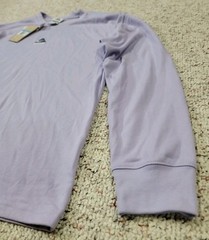 Nike ACG Lungs Long Sleeve T-Shirt Light Purple DR7753-515 Men’s Size Medium