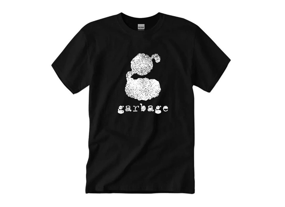 Garbage Rock Band T-shirt Tee Adult Unisex New HS454