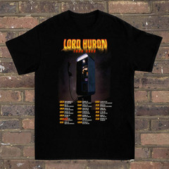 Lord Huron Tour 2026 Cotton T-shirt Classic Gift For Fan BT2200