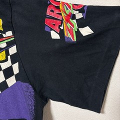 【Preferred】90s 1995 ARCTIC CAT Snowmobile Racing USA製 スノーモービル レーシングTシャツS-5781