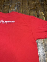 Indiana Fever WNBA 2025 Playoffs SGA T-Shirt Semi-Finals Game 4 9/28/25