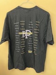 Vintage 2000 Brad Paisley Tour Graphic T Shirt Size XL