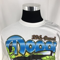 29th Annual Mopar Nationals Woodburn Dragstrip Large T shirt