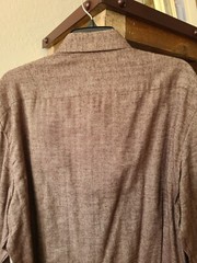 JA John Ashford Essentials Long Sleeves Shirt Size XL NWT