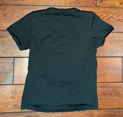 Bape Baby Milo Japan Black Graphic Tee T-Shirt Size Medium