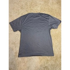 Colosseum Florida Gators Mens Large Charcoal Grey Performance Graphic T-Shirt