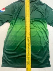 New Pakistan Shirt ICC green Cricket World CUP Jersey for Men 2019 Limited ed