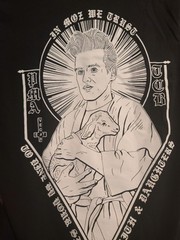 In Moz We Trust Morrissey Long Sleeve The Smiths Daughters Punk PMA S