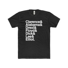 True Romance T-Shirt – Quentin Tarantino, Pulp Fiction, Reservoir Dogs