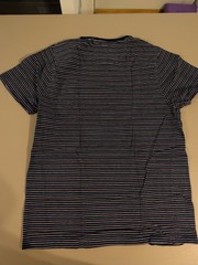 Stripe T Shirt Lot Of 4 – Adult Medium – Gap, Common People, Honey & Cola