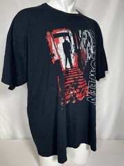 John Carpenter’s Halloween Michael Myers Classic Black T-Shirt Men’s 2XL