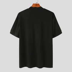 Tshirt Tshirt Underclothes Undershirt Male Men Mock Turtleneck Popular