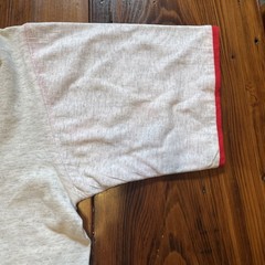 Vintage OB’s Bar Saco Montana T Shirt Short Sleeve Mosquito Large Grey Red USA