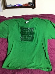 NATIONAL MUSEUM AFRICAN AMERICAN HISTORY & CULTURE 100% Cotton T-Shirt. B141