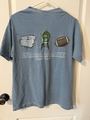 Men’s Live Oak Brand T-Shirt Size Medium Comfort Colors