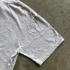 Vintage 90s Four On The Floor Shirt Size Medium Gray Manual Car My Space Graphic