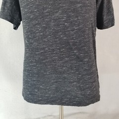 Greg Norman shirt men’s large black Heather short sleeve cotton