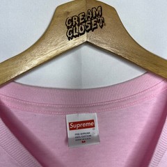 SS19 2019 Supreme NYC Sekintani La Norihiro Longsleeve Tee in Pink M