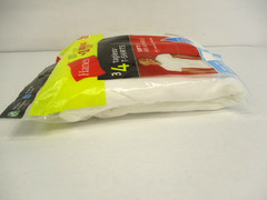 Hanes Men Crew Neck Tagless Cotton T-Shirts 4+1 Pack White Size M Regular 2135VT