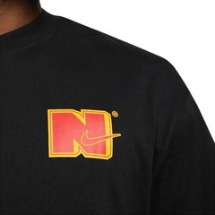 Men’s Nike Max 90 Premium Pack T-Shirt Size Large DZ2683-010