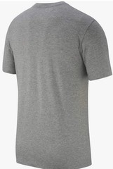Men’s New Nike Standard Fit Grey T Shirt Small AR5006-063