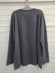 New Mack Weldon Warm Knit Long Sleeve Shirt Men’s US Size XXL