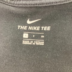 Nike World Tour T-Shirt Black Size Small Swoosh Beaverton Oregon Sportswear Tee