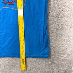 Salt Life T Shirt Adult Size Large Blue Short Sleeve Live The Salt Life Fishing
