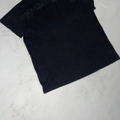 Christian Audigier T-shirt vintage Rhinestones print Ed hardy type y2k Size XL