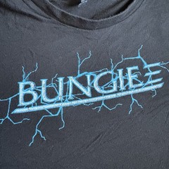 Bungie 30th Anniversary T Shirt Black Size 2XL Halo Destiny Rare