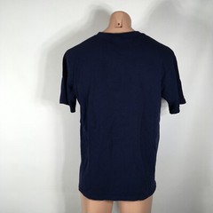 VINTAGE United States Navy Shirt Adult L Blue My Son Is In The Navy 90s Glitter
