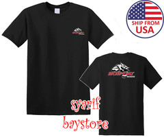 Bob-Cat Bobcat Mower Men’s Black Size S to 5XL